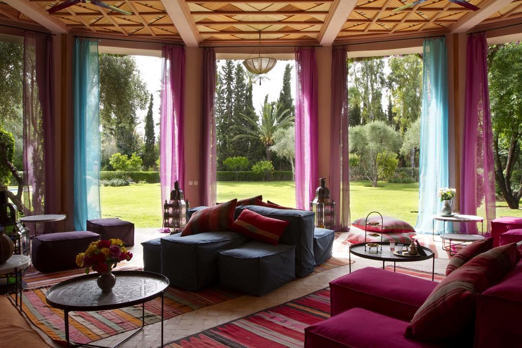Hotel Dar Zemora Marakéš Exteriér fotografie
