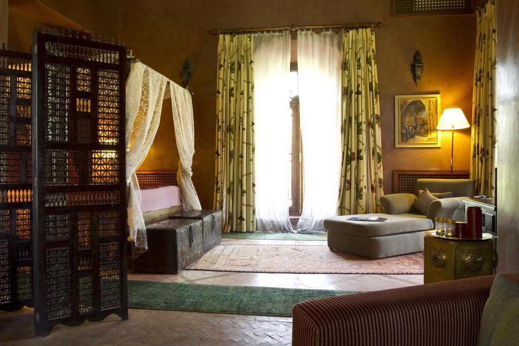 Hotel Dar Zemora Marakéš Pokoj fotografie