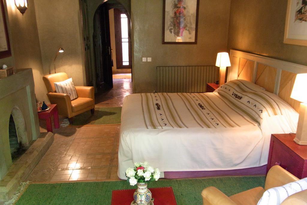 Hotel Dar Zemora Marakéš Exteriér fotografie