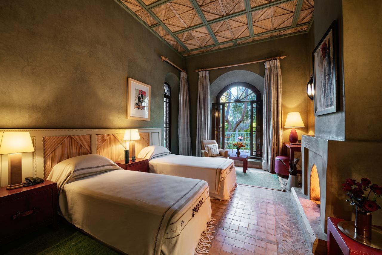 Hotel Dar Zemora Marakéš Exteriér fotografie