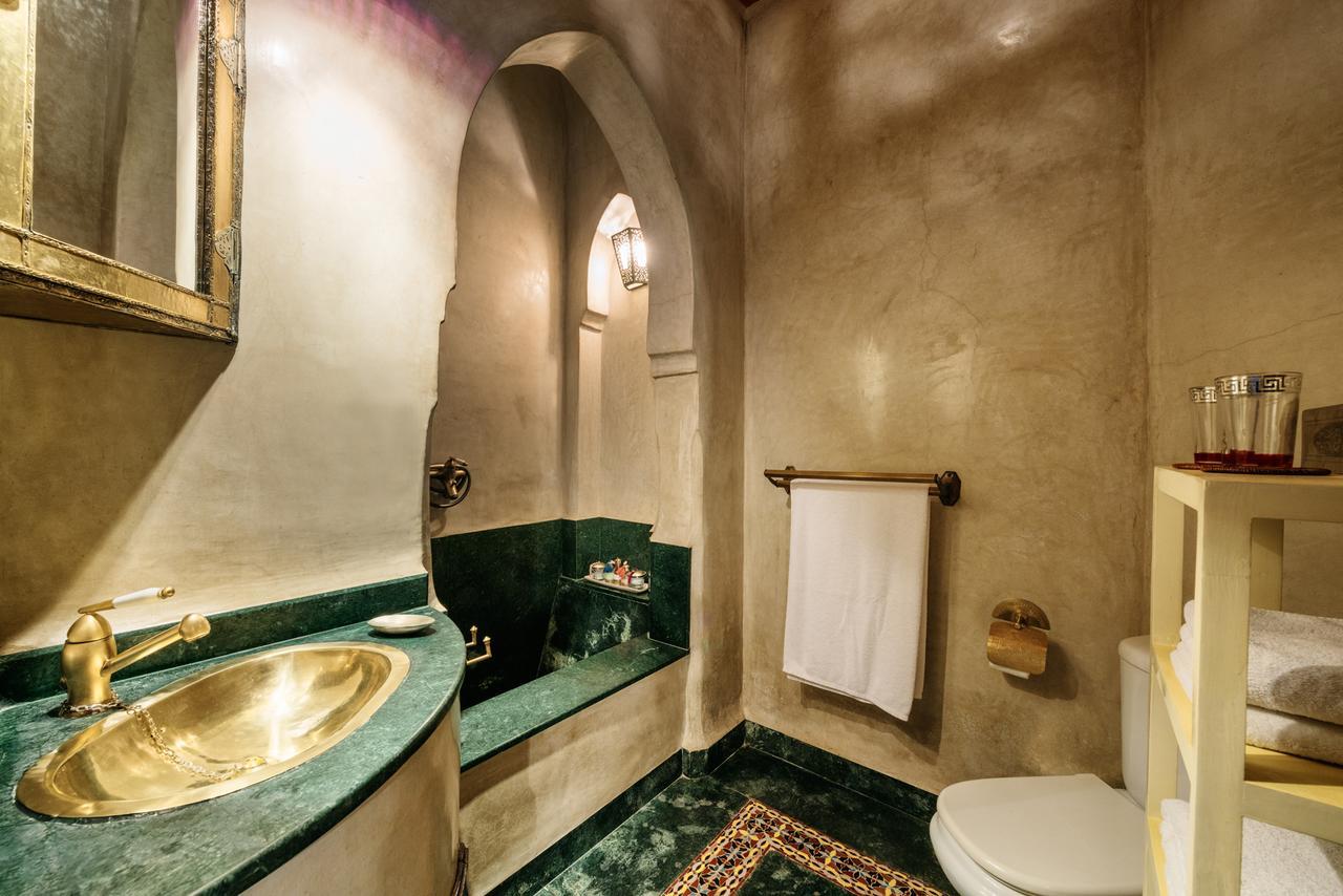 Hotel Dar Zemora Marakéš Exteriér fotografie