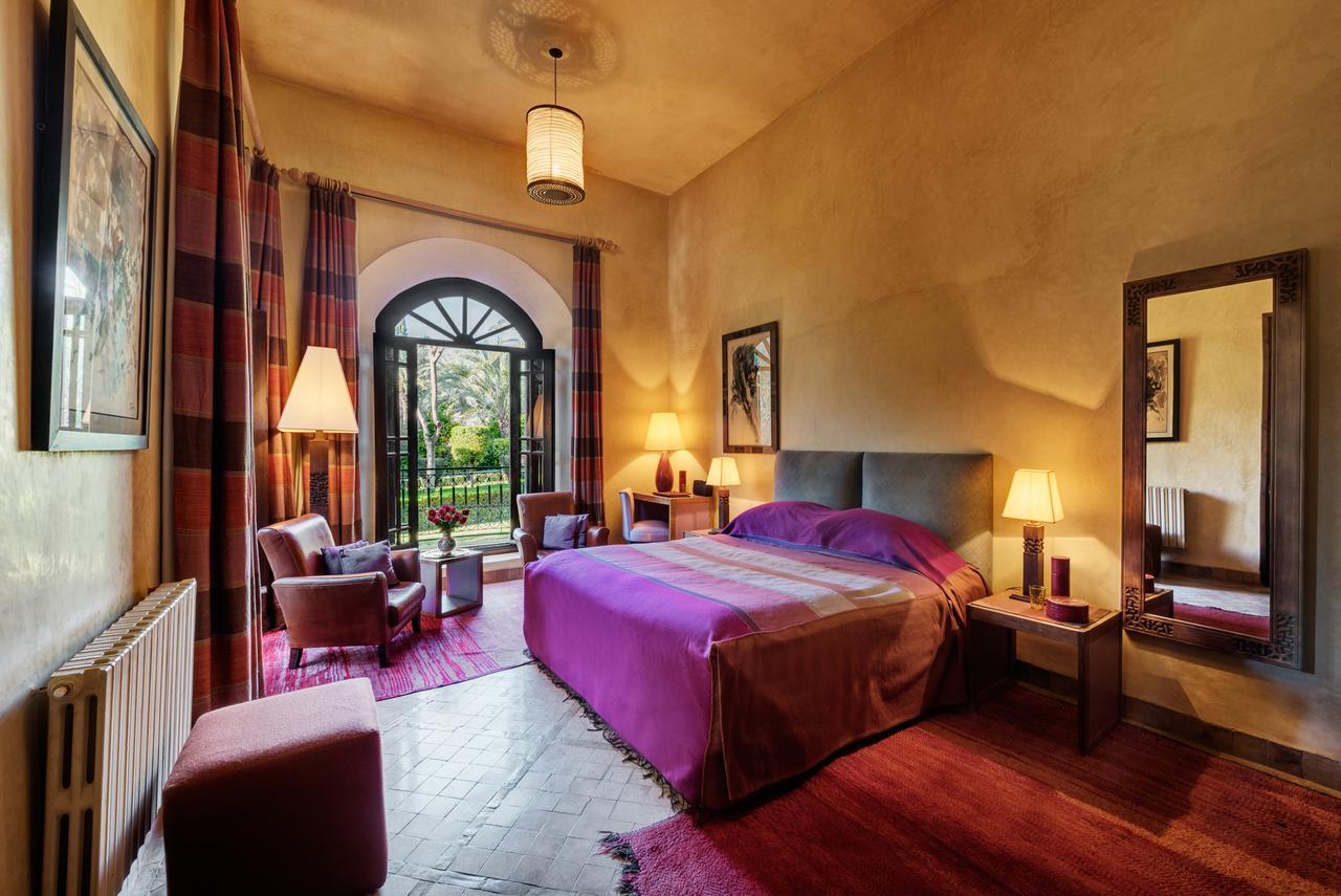 Hotel Dar Zemora Marakéš Exteriér fotografie