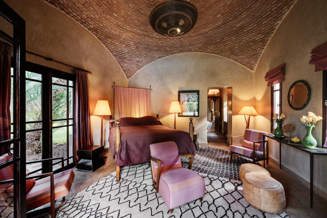 Hotel Dar Zemora Marakéš Exteriér fotografie