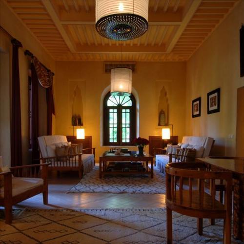 Hotel Dar Zemora Marakéš Interiér fotografie