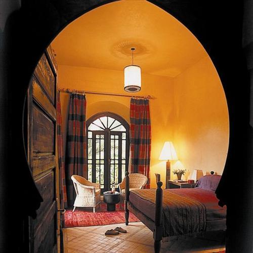 Hotel Dar Zemora Marakéš Pokoj fotografie