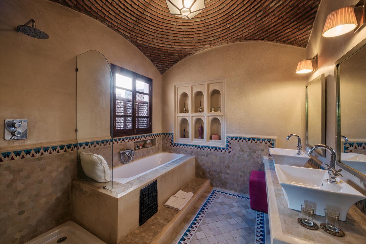 Hotel Dar Zemora Marakéš Exteriér fotografie